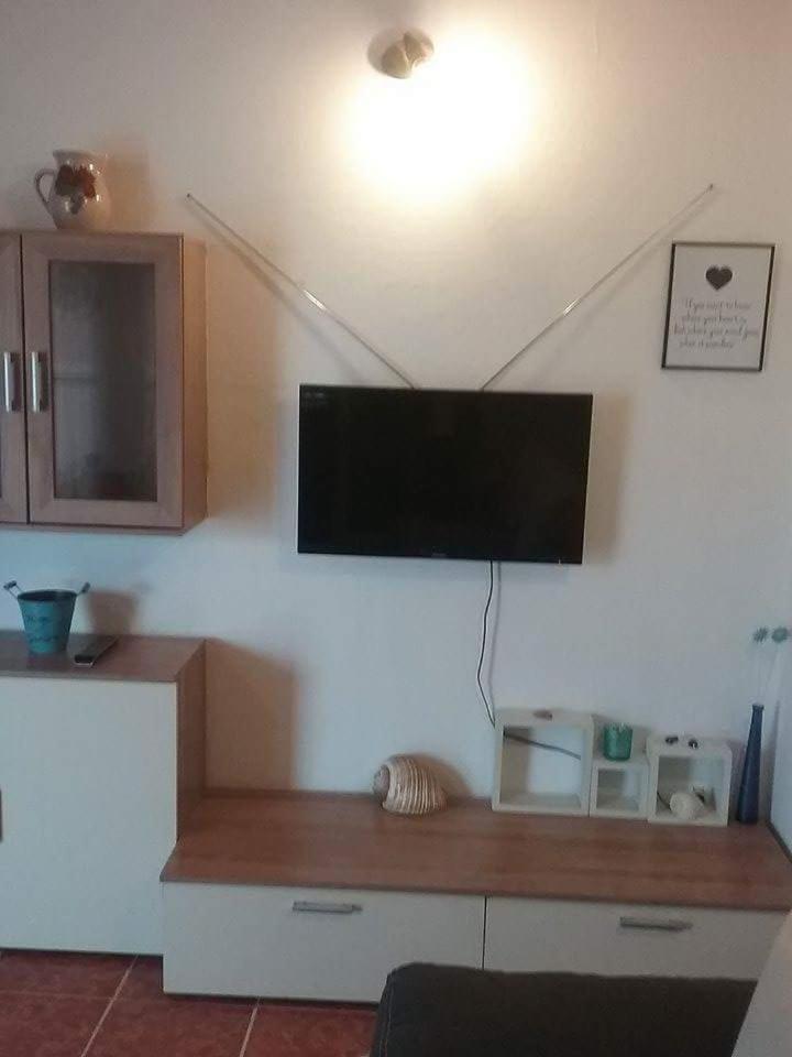 Apartman "Rosa" Vodice Dış mekan fotoğraf