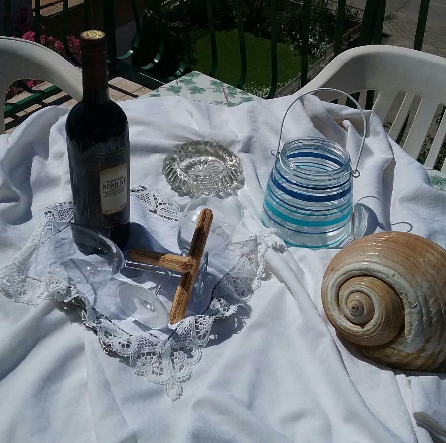 Apartman "Rosa" Vodice Dış mekan fotoğraf