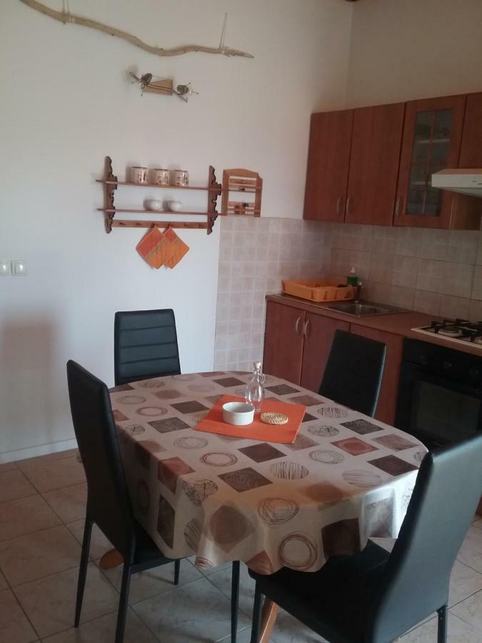 Apartman "Rosa" Vodice Dış mekan fotoğraf