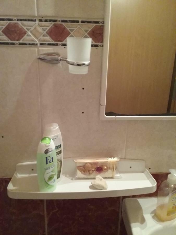 Apartman "Rosa" Vodice Dış mekan fotoğraf