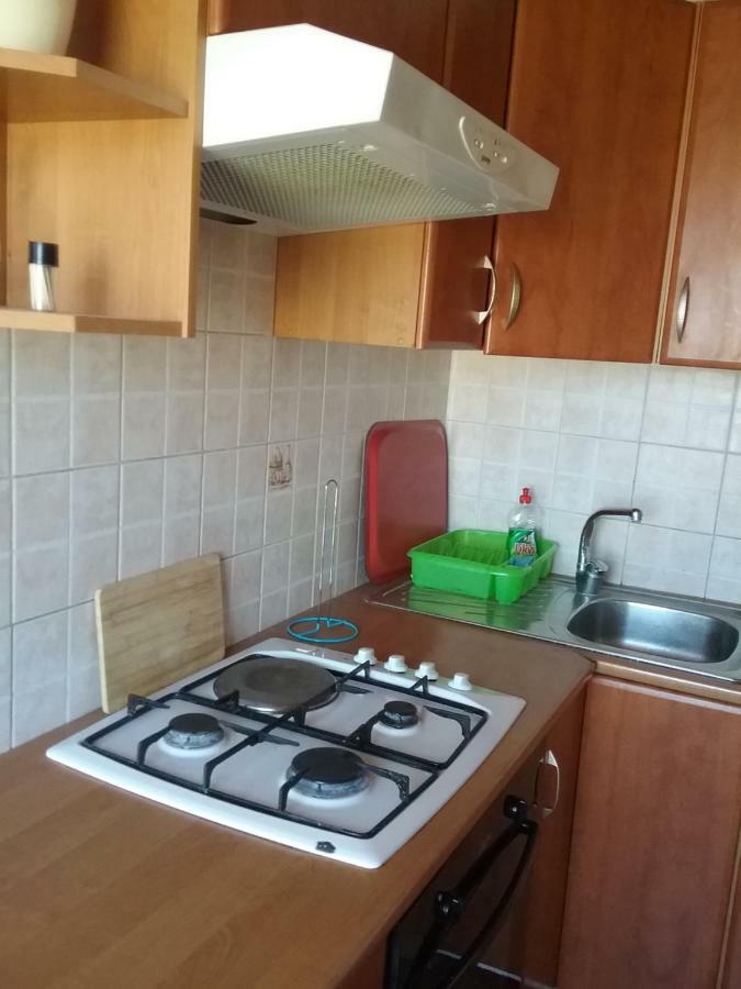 Apartman "Rosa" Vodice Dış mekan fotoğraf