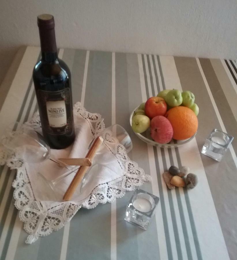 Apartman "Rosa" Vodice Dış mekan fotoğraf