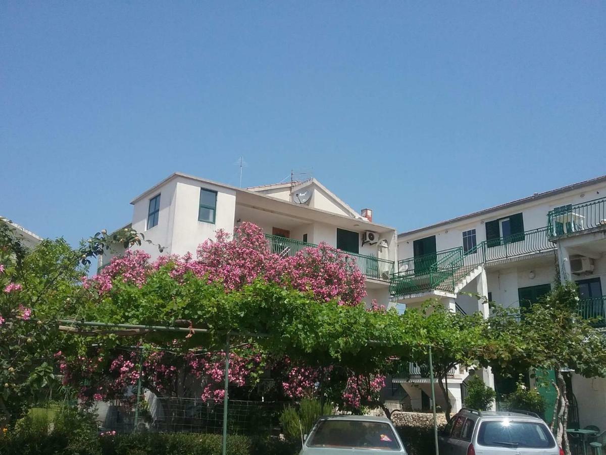 Apartman "Rosa" Vodice Dış mekan fotoğraf