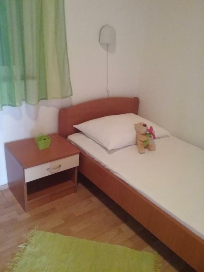 Apartman "Rosa" Vodice Dış mekan fotoğraf