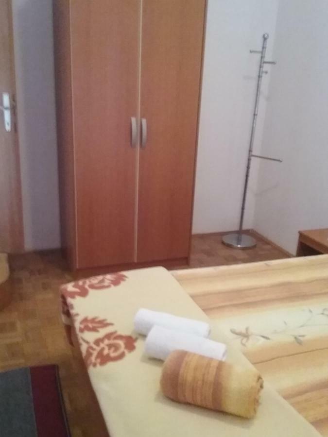 Apartman "Rosa" Vodice Dış mekan fotoğraf
