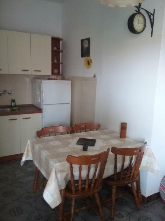 Apartman "Rosa" Vodice Dış mekan fotoğraf