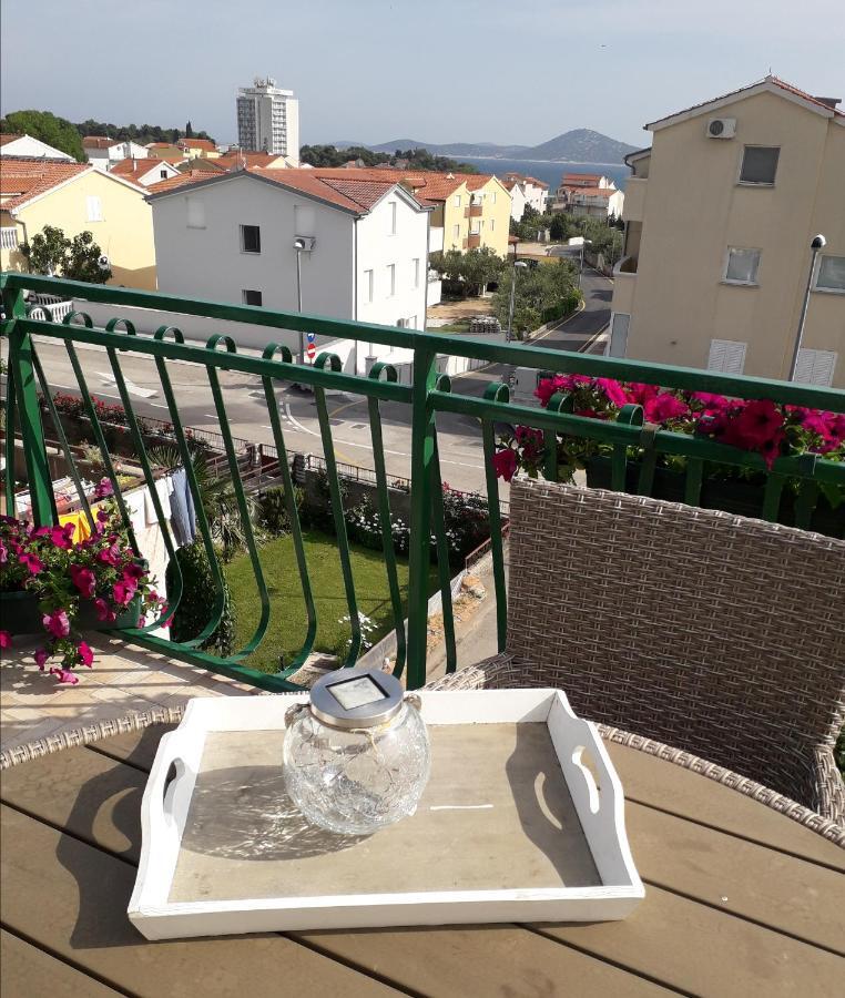 Apartman "Rosa" Vodice Dış mekan fotoğraf