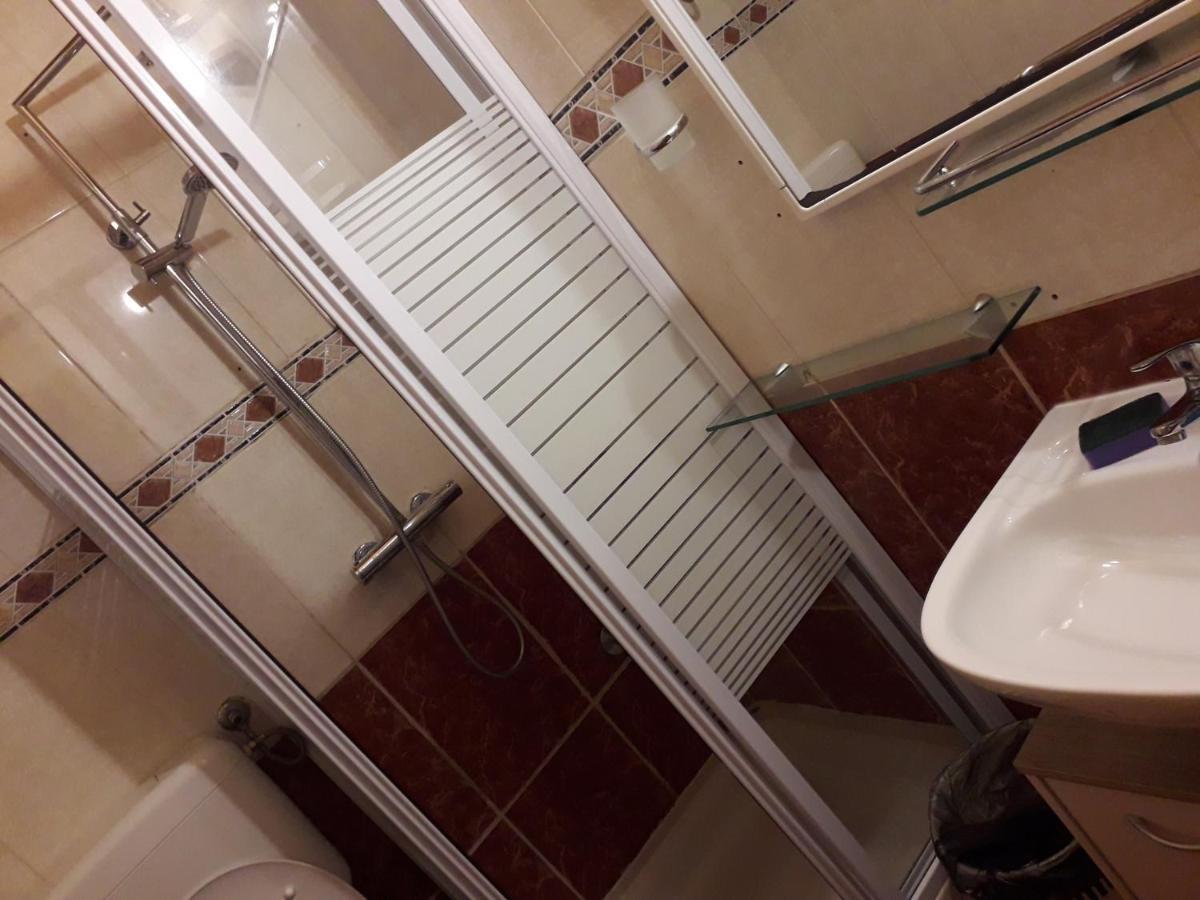 Apartman "Rosa" Vodice Dış mekan fotoğraf